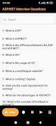 ASP.NET Interview Question bài đăng