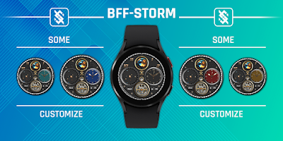 BFF11- Black Analog Earth Gear تصوير الشاشة 3