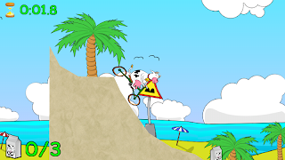 MooCross screenshot 1