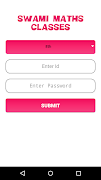 Swami Maths Classes imagem de tela 1