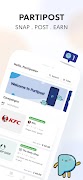 Partipost Ekran Görüntüsü 1