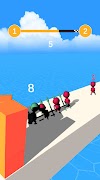 Spearman Run syot layar 2