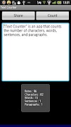 Text Counter(OLD) 海报