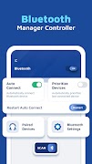 Bluetooth Manager controller постер