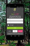 SILVALERT 포스터