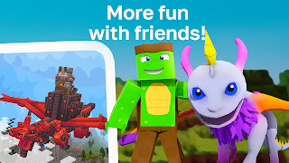 Dragons Mods mcpe स्क्रीनशॉट 3