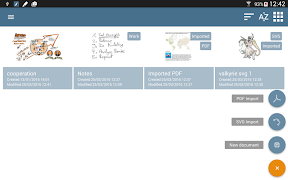 6 Schermata HandWrite Pro Note & Draw