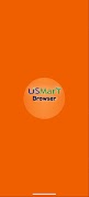 Usmart Browser penulis hantaran