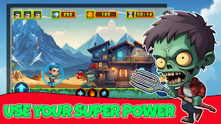 Zombie Slayer اسکرین شاٹ 3