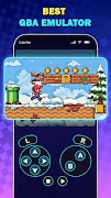 PSP emulator 포스터