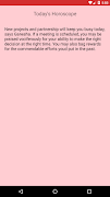 Know your Horoscope screenshot 3