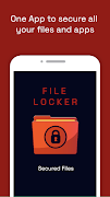 File Locker With App Lock-poster