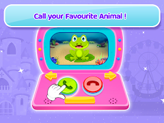 Princess Toy Computer скриншот 7