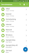 4 Schermata Keepass2Android Offline