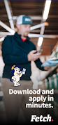 Fetch Delivery Partner screenshot 4