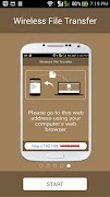 Wireless File Transfer screenshot 7