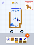 برنامه‌نما Build Battle : The Wave عکس از صفحه