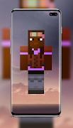 Walking Dead Minecraft Skin screenshot 5
