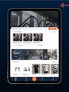 برنامه‌نما CSFA25 عکس از صفحه