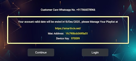 Smart TV for mobile 海報
