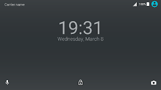 Minimal Material Theme स्क्रीनशॉट 4