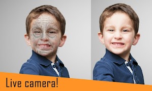 Old Face Camera スクリーンショット 3