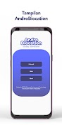 Androbiocation capture d'écran 1
