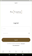 Reframe Reformer Studio syot layar 4