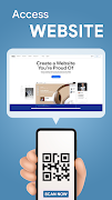 QR Code & Barcode Scanner 截图 4