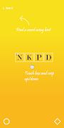 CROSSWORD PRO plakat
