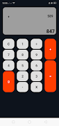 Calculator (Basic) স্ক্রিনশট 1