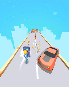 4 Schermata Shield Runner