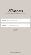 VIPaccess screenshot 1