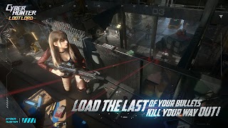 Cyber Hunter Lite screenshot 1
