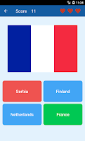 World Countries Geography Quiz تصوير الشاشة 1