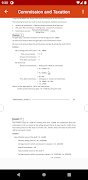 Class 9 Math Book captura de pantalla 4