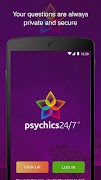 برنامه‌نما Psychics 24/7 عکس از صفحه