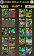 Mix Jigsaw screenshot 5