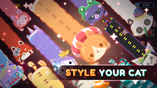 Snaky Cat imagem de tela 4