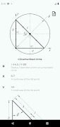 Triangle angle calculator Ekran Görüntüsü 3