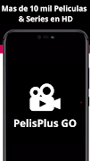 PelisPlus Go syot layar 5