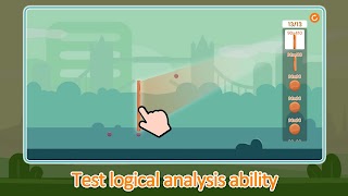 Physic box - Gravity game screenshot 3