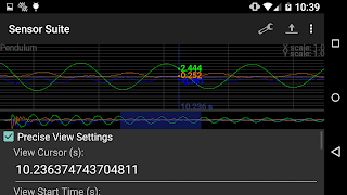 Sensor Suite syot layar 3
