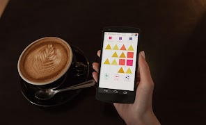 2048 Shape Shifter screenshot 2