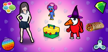 Bubble Klass: Amon Goose screenshot 1