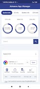 برنامه‌نما Advance App Manager عکس از صفحه