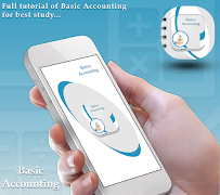 Basic Accounting تصوير الشاشة 1