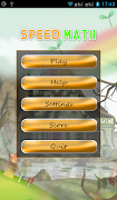 Speed Math Game اسکرین شاٹ 6