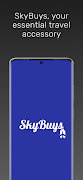 SkyBuys Plakat