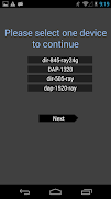 D-Link QRS Mobile screenshot 1